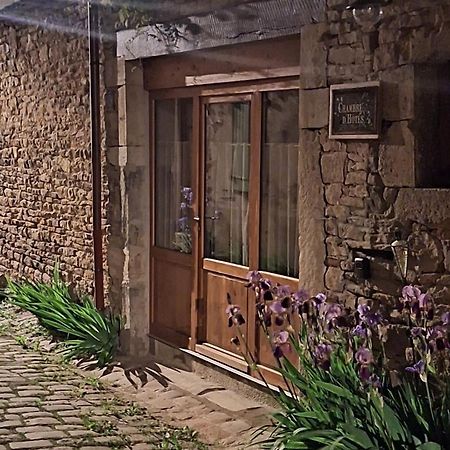 Chambre Les Marguerites Cluny Eksteriør bilde