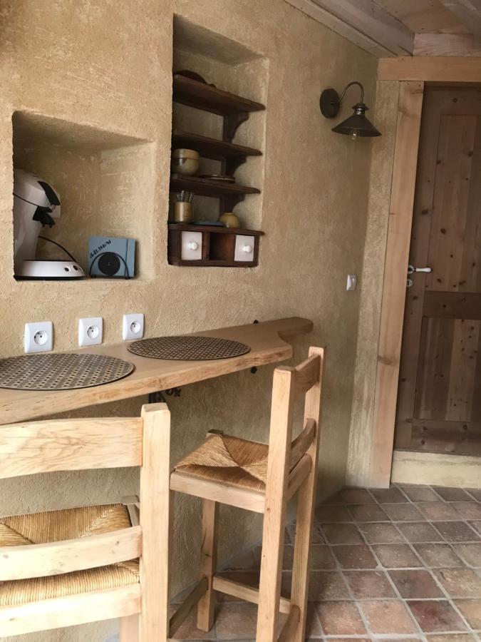 Chambre Les Marguerites Cluny Eksteriør bilde