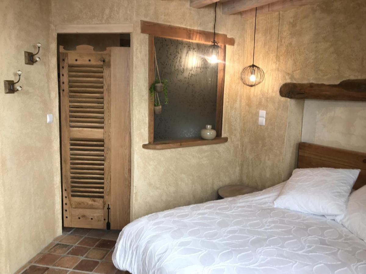 Chambre Les Marguerites Cluny Eksteriør bilde